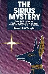 Afbeelding van de kaft het boek "The Sirius Mystery"